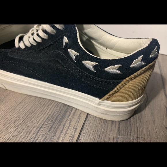 Vans Corduroy Suede Stitched Sneaker - Picture 4 of 7